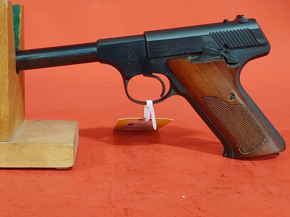COLT HUNTSMAN