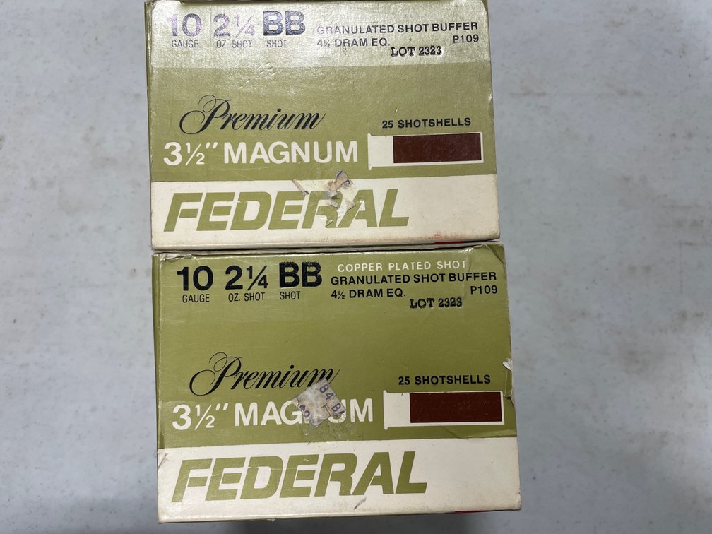10G BB AMMO