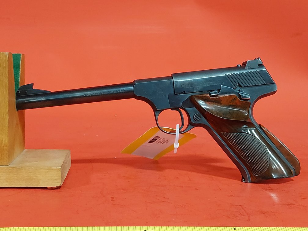 COLT WOODSMAN