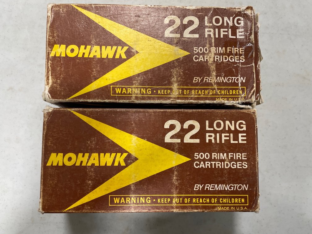 22LR AMMO