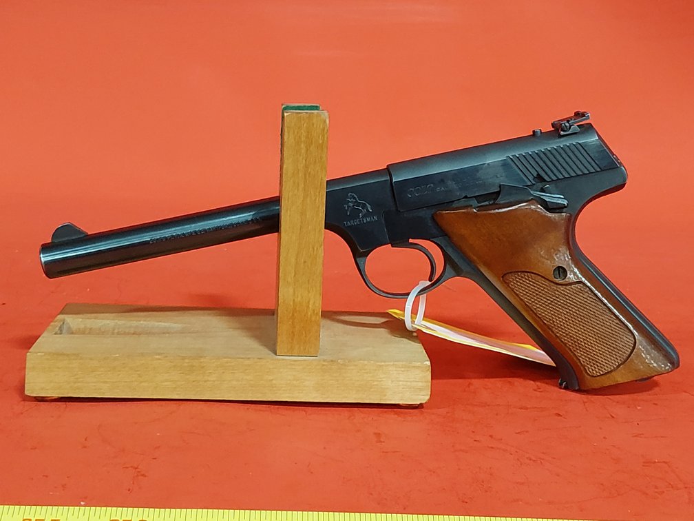 COLT TARGETSMAN