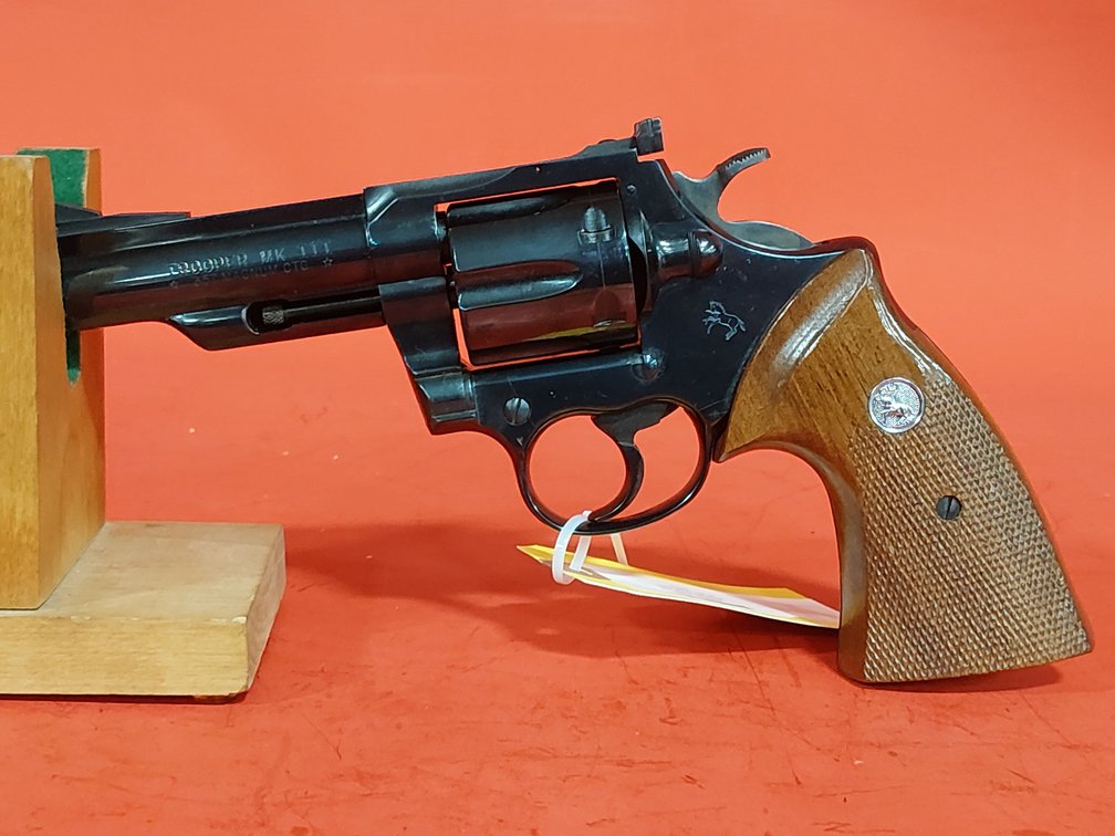 COLT TROOPER MK III