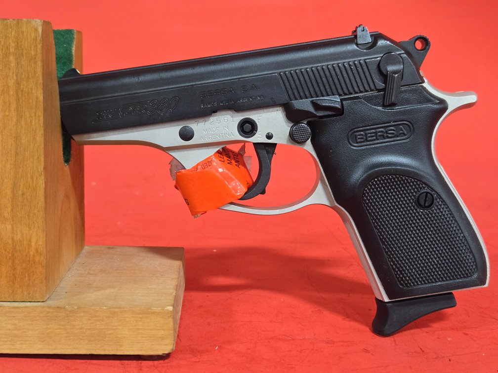 BERSA S.A. THUNDER 380