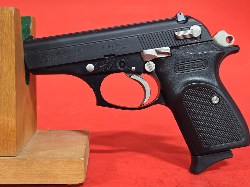 BERSA S.A. THUNDER 380