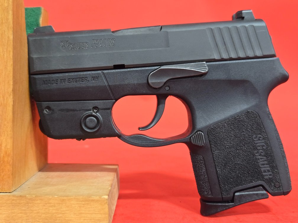 SIG SAUER P290RS