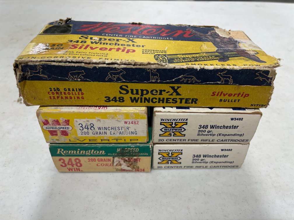 348WIN AMMO