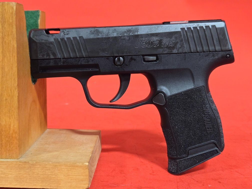 SIG SAUER P365SAS