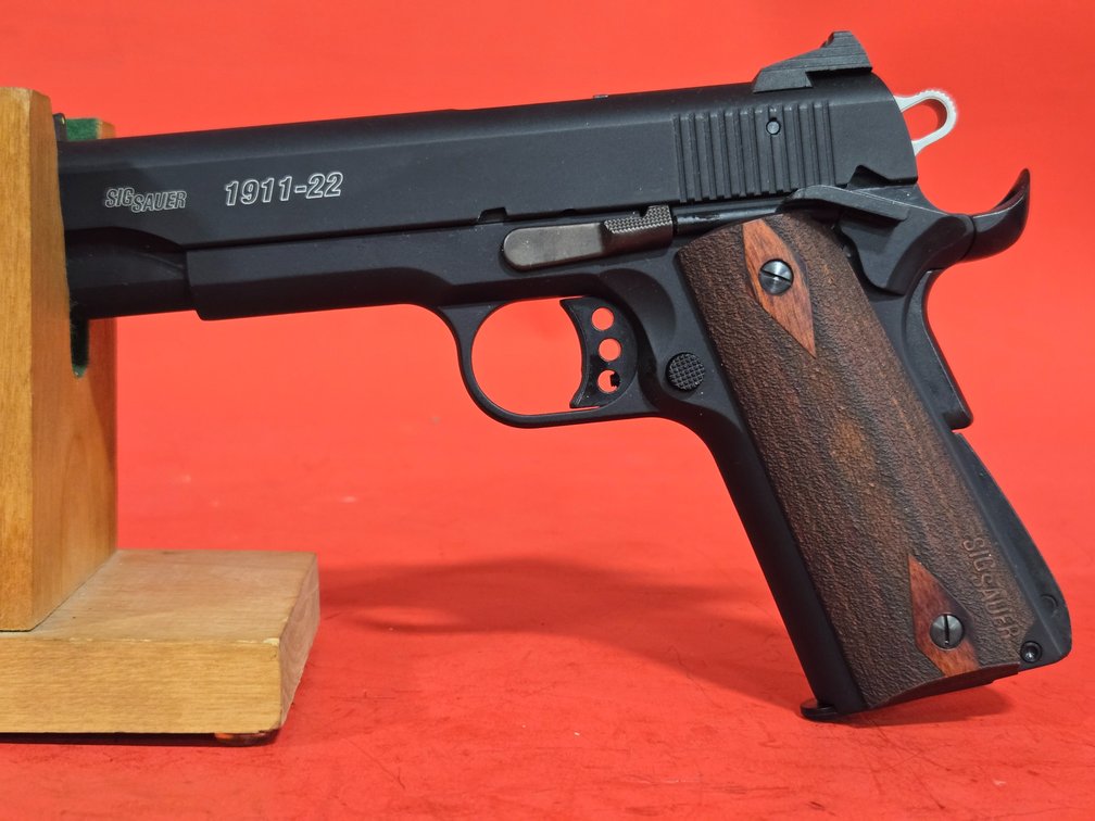 SIG SAUER 1911-22