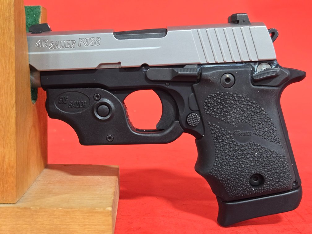 SIG SAUER P938