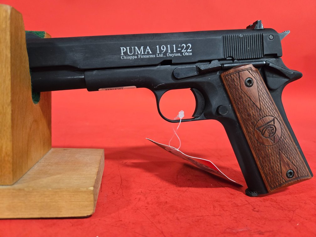 CHIAPPA PUMA 1911-22