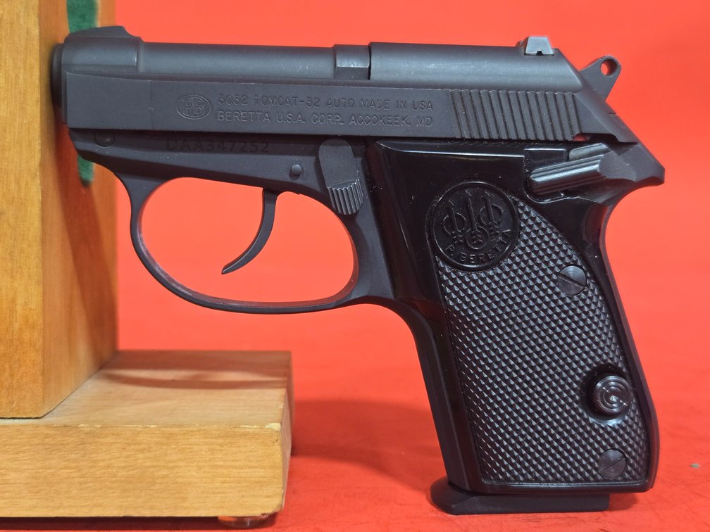 Beretta 3032 TOMCAT