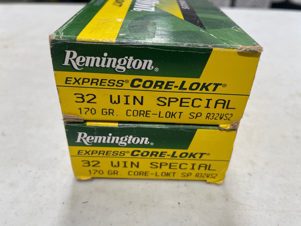 32WIN SPL AMMO