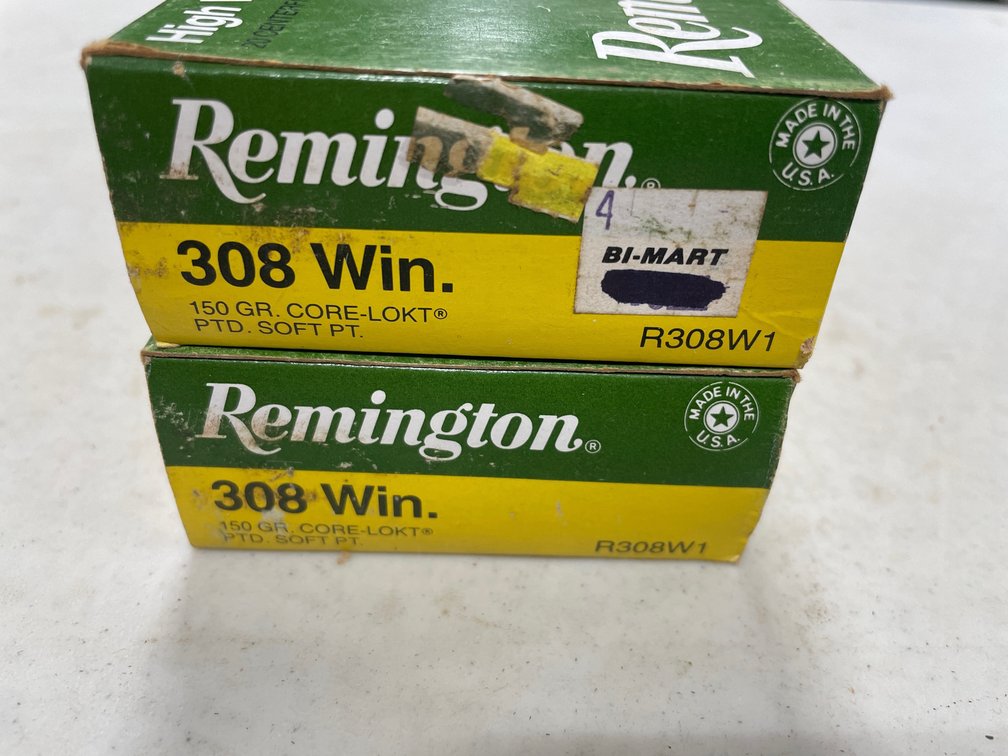 308WIN AMMO