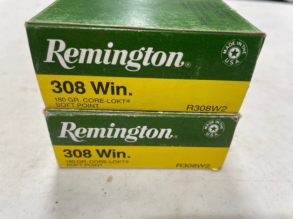 308WIN AMMO