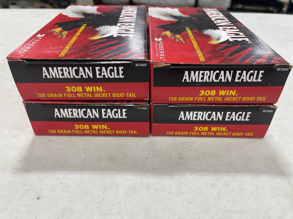 308WIN AMMO