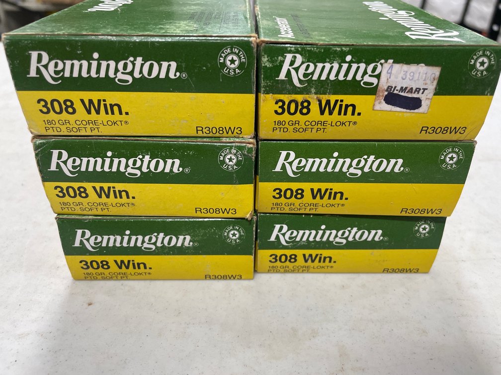 308WIN AMMO