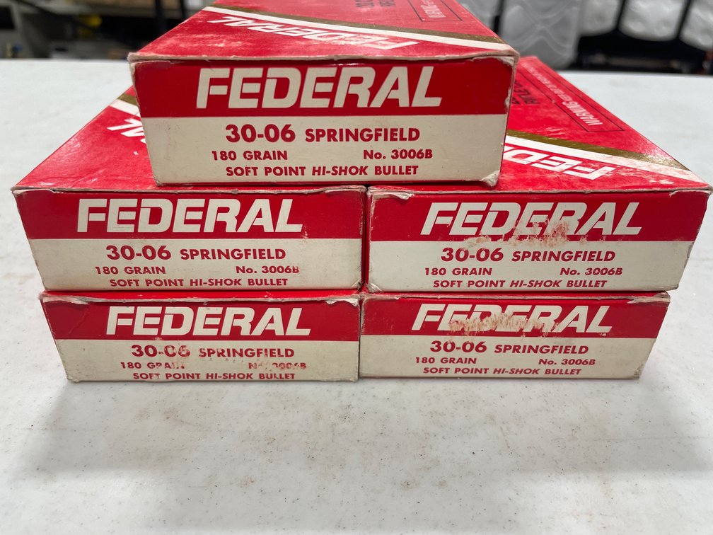 30-06 AMMO