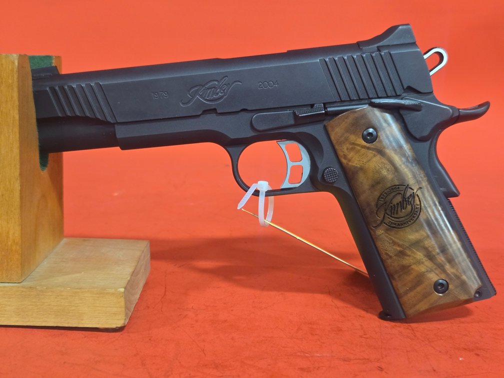 Kimber 25TH ANNIVERARY CUSTOM