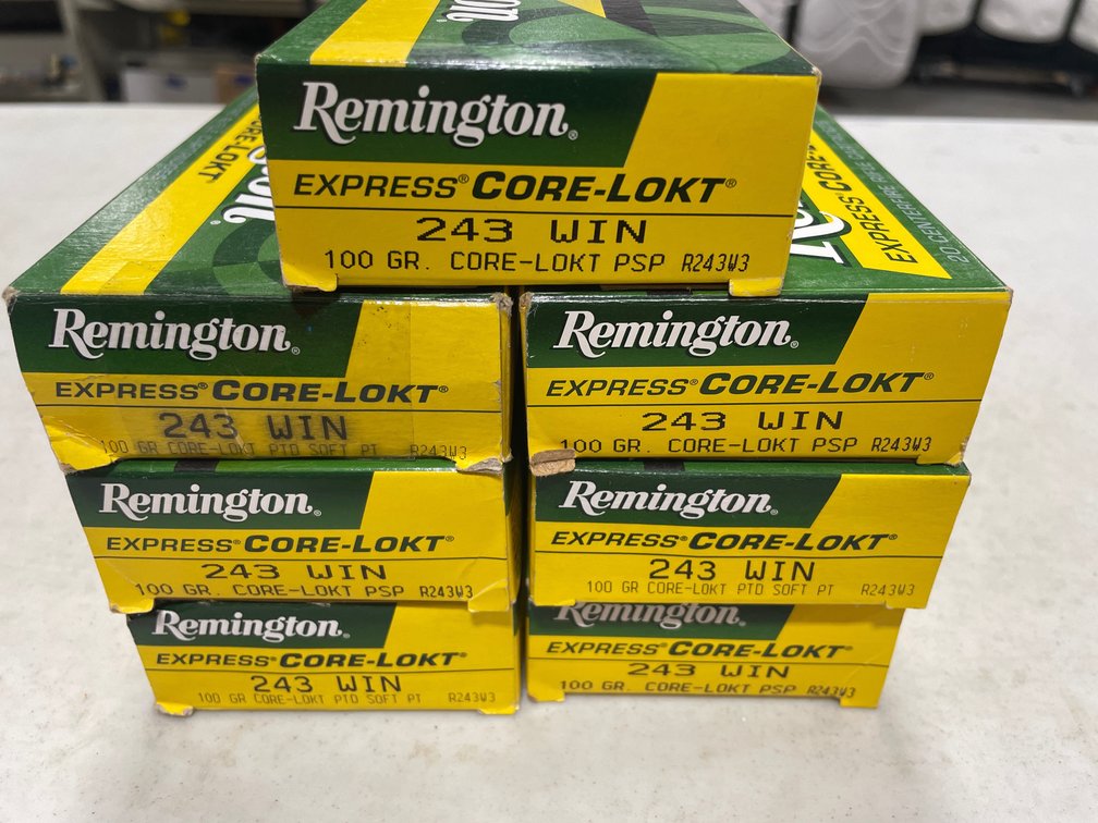 243WIN AMMO