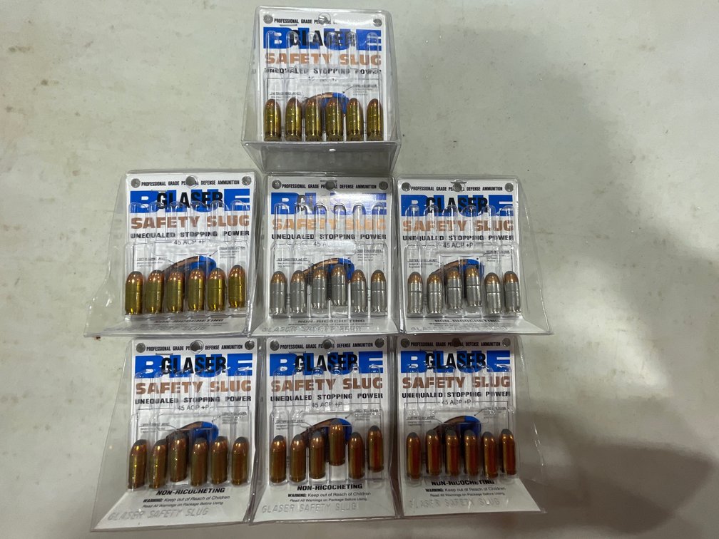 .45ACP DEFENSE AMMO