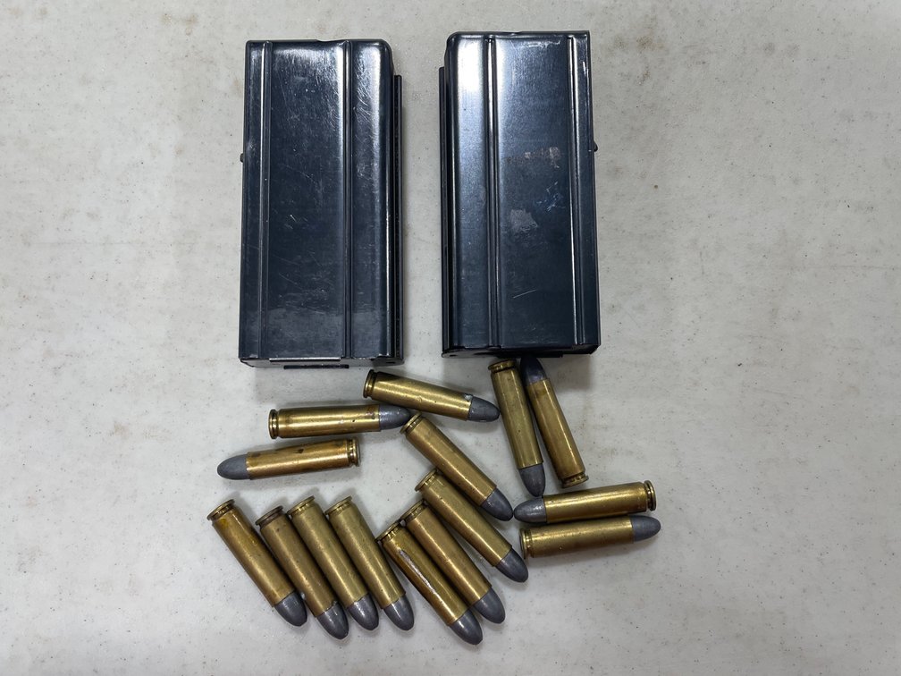 30M1 MAGS & AMMO