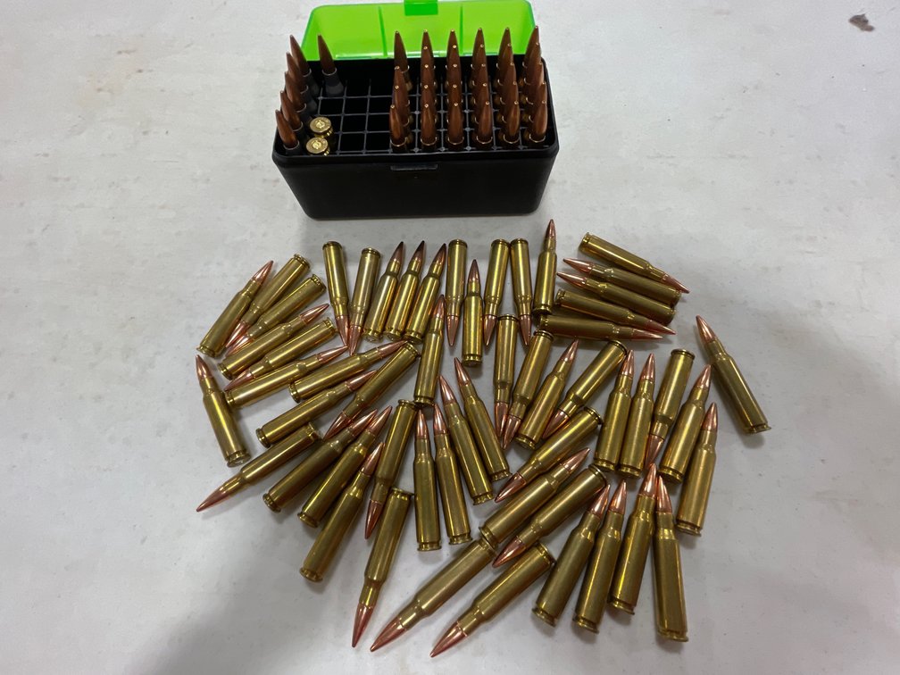 308WIN AMMO