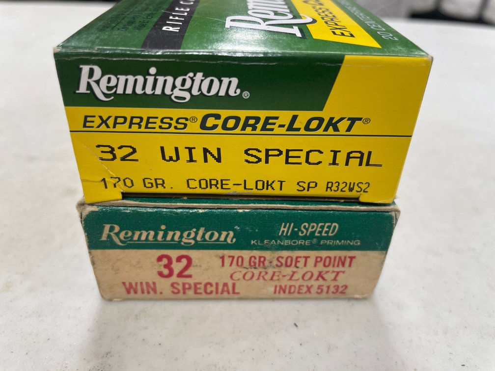 32WIN SPL AMMO