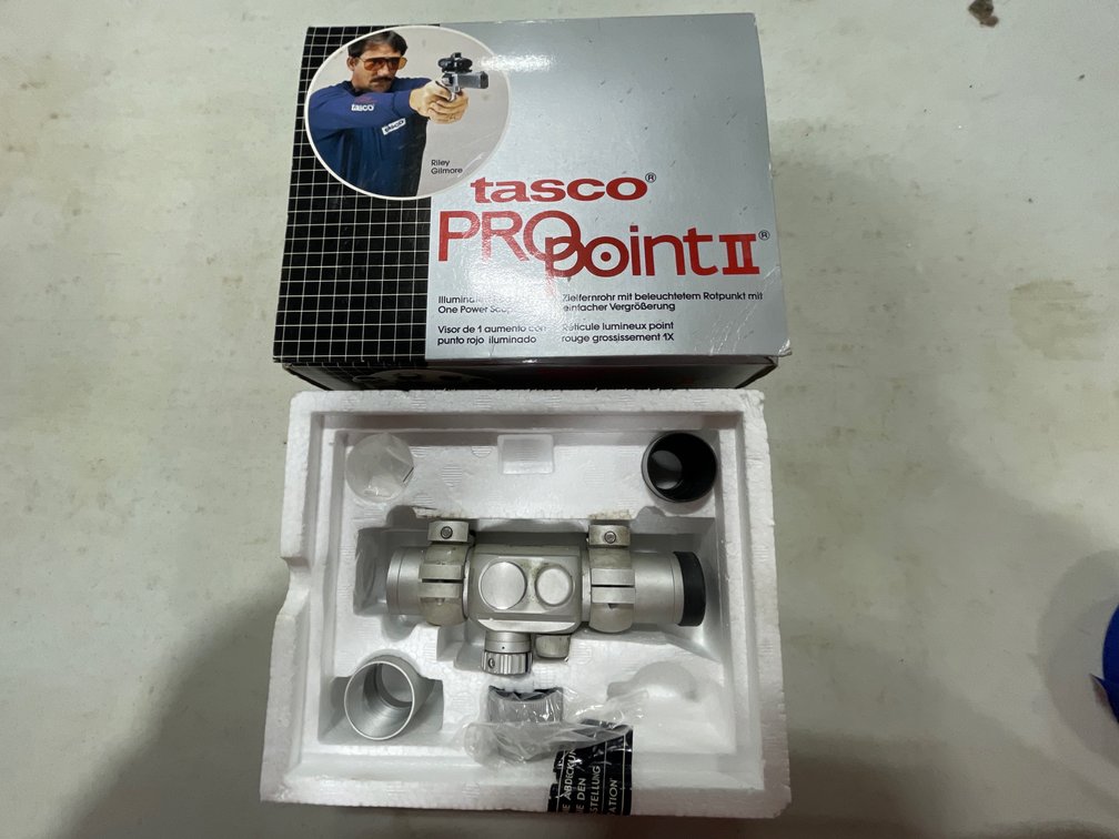 TASCO RED DOT