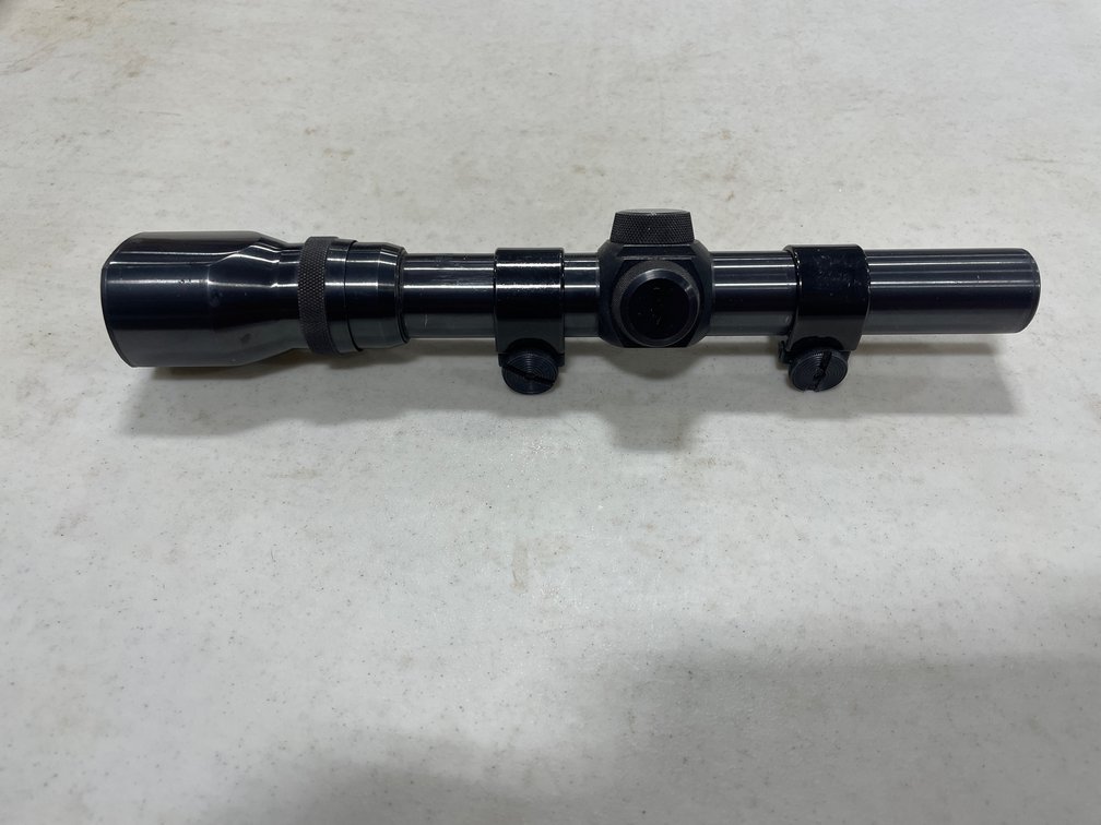 WEAVER V4.5-W SCOPE
