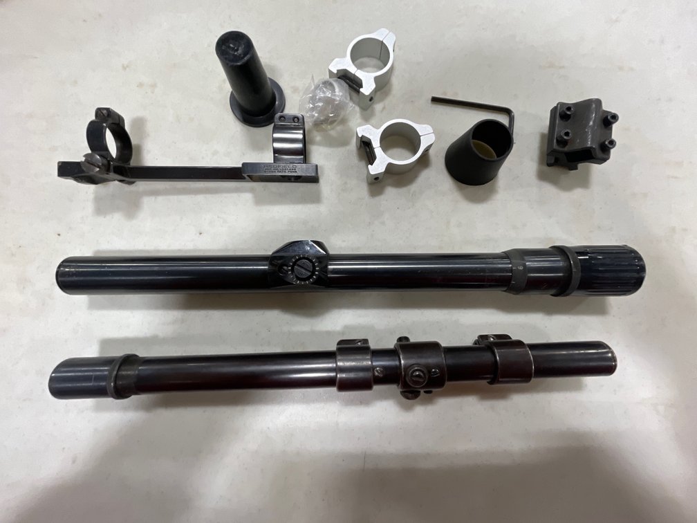 SCOPES & MORE