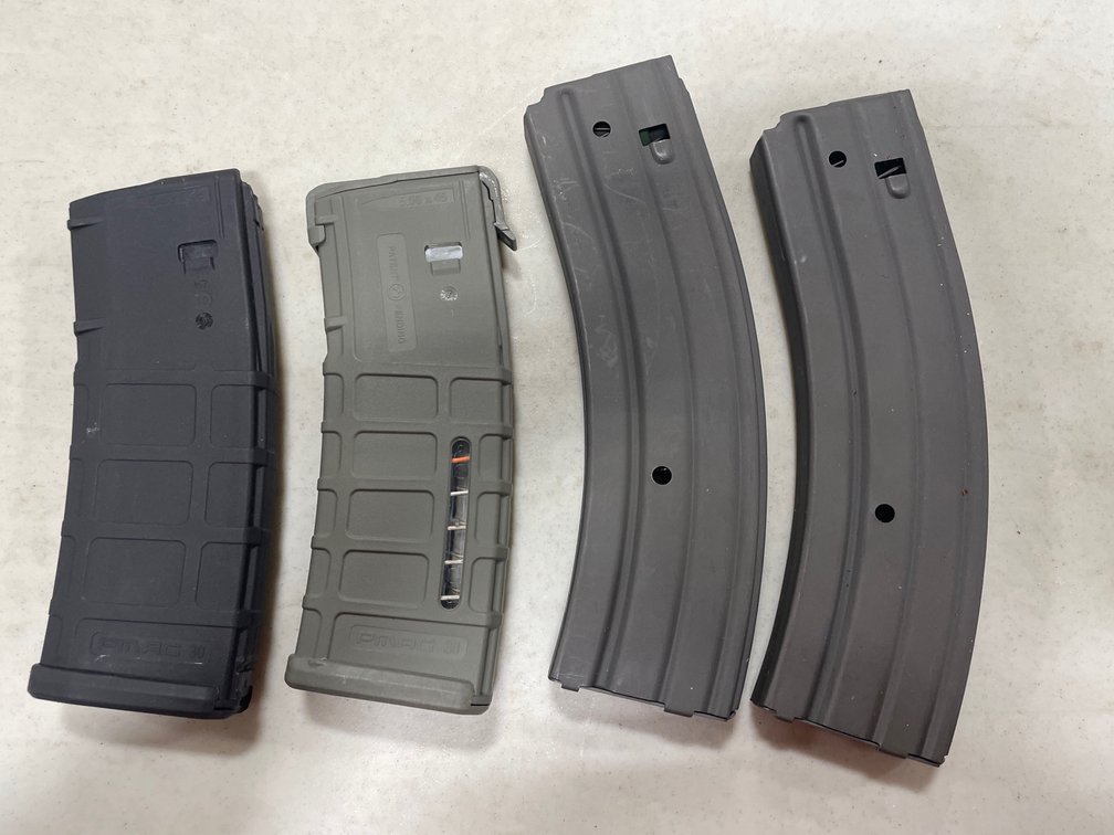 AR MAGAZINES