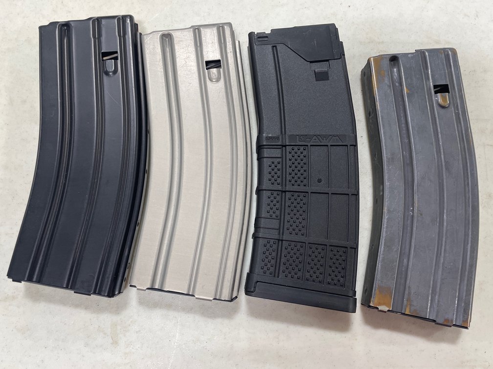 AR MAGAZINES