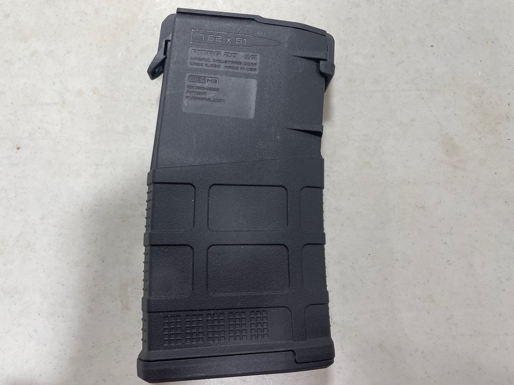 7.62x51 MAG