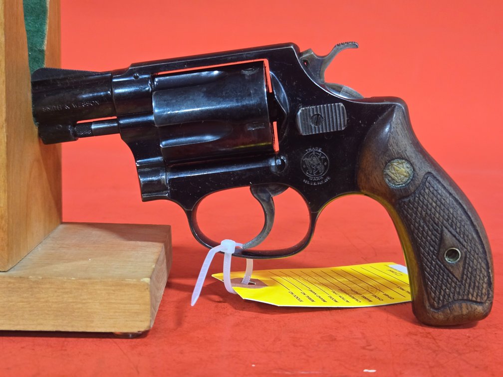 Smith & Wesson CANTON POLICE 36 CHIEFS SPECIAL