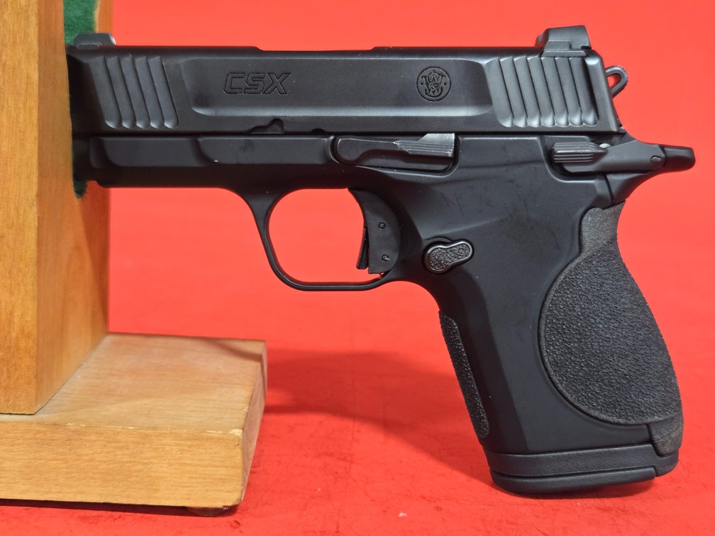 Smith & Wesson CSX