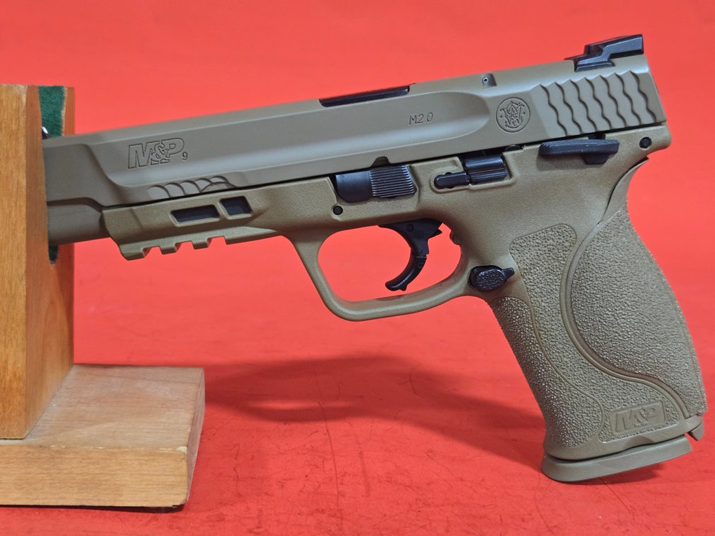 Smith & Wesson M&P9 M2.0