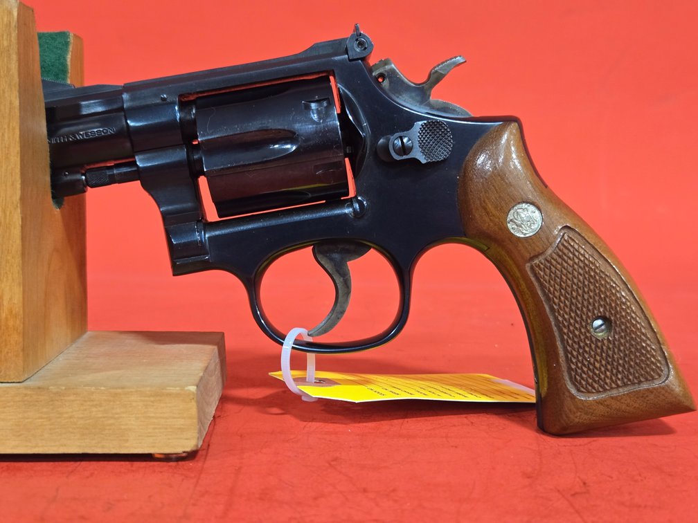 Smith & Wesson 15-4