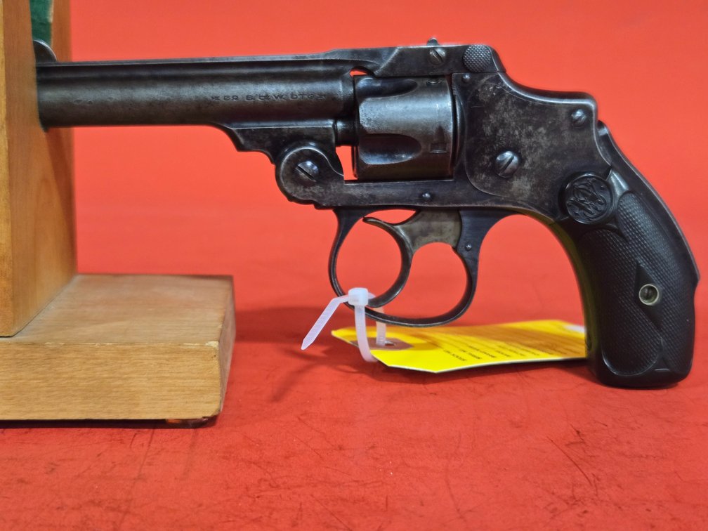 Smith & Wesson 32DA TOP BREAK 4TH MODEL