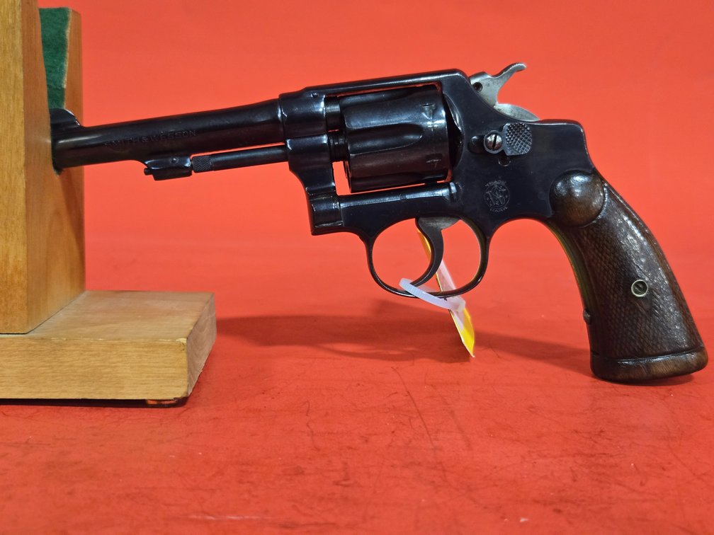 Smith & Wesson 32 HAND EJECTOR 3RD MODEL