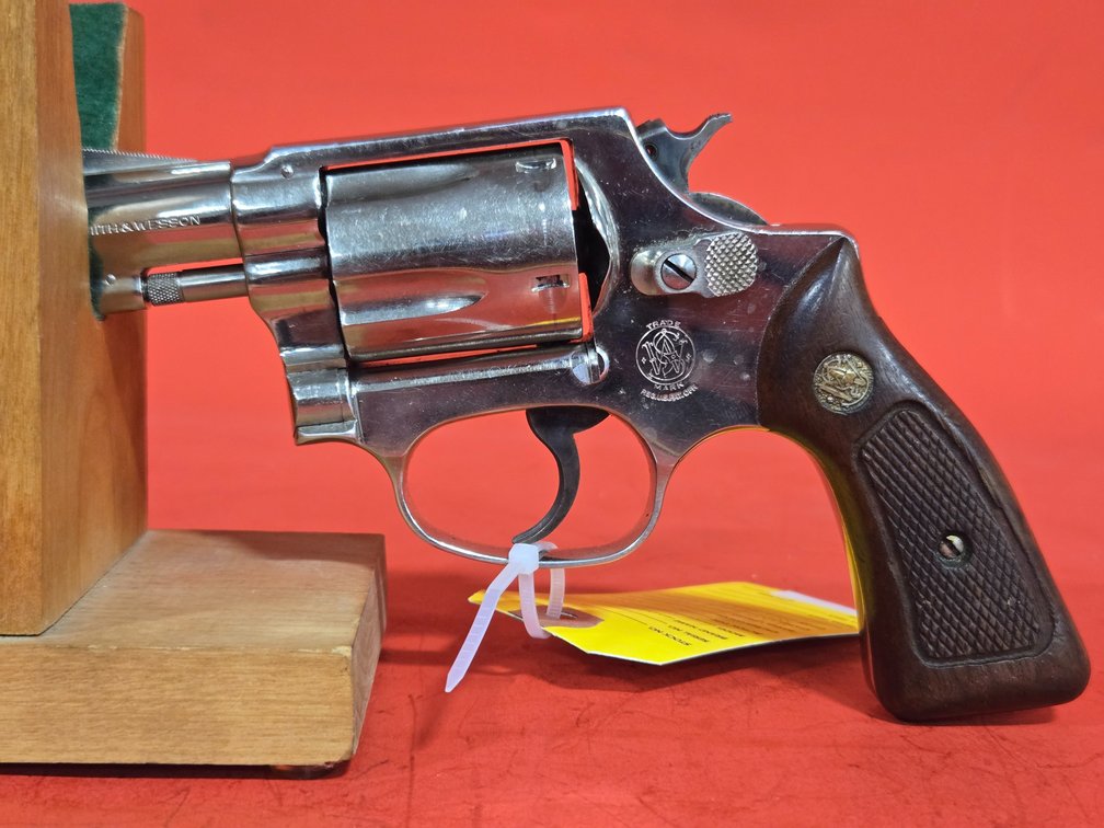Smith & Wesson 37 AIRWEIGHT