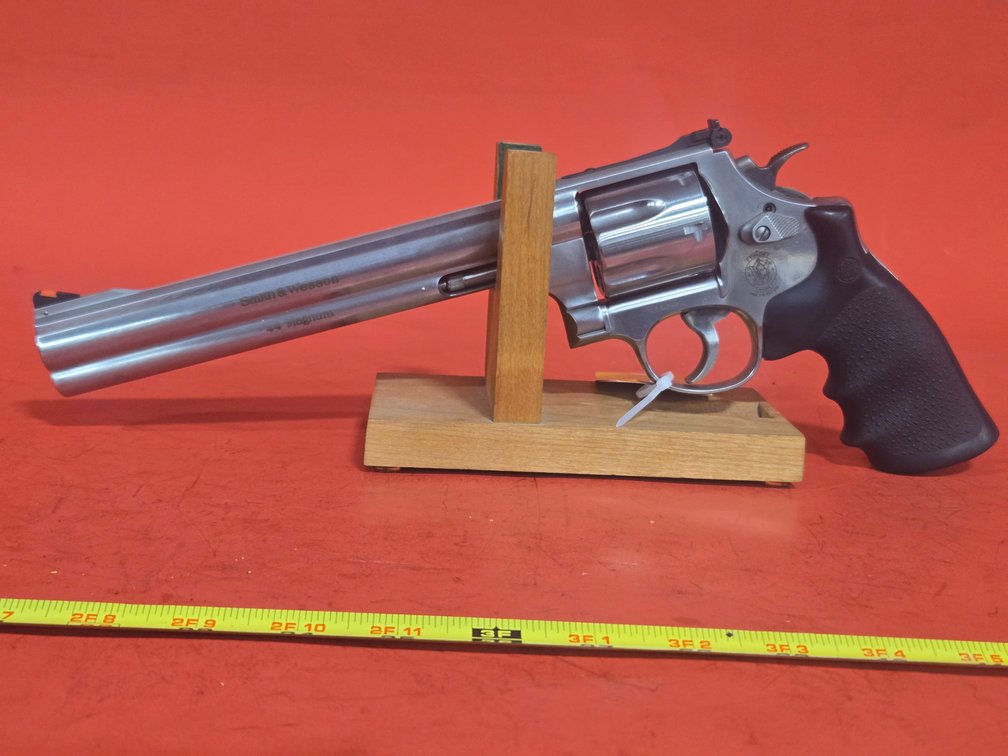 Smith & Wesson 629-6 CLASSIC