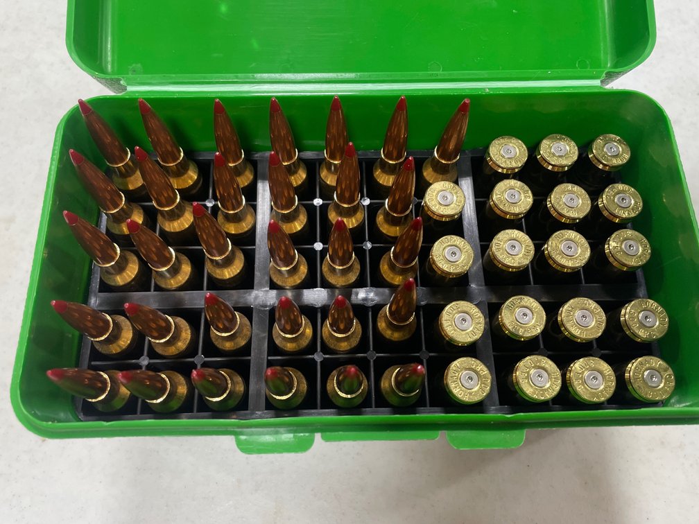 300PRC AMMO