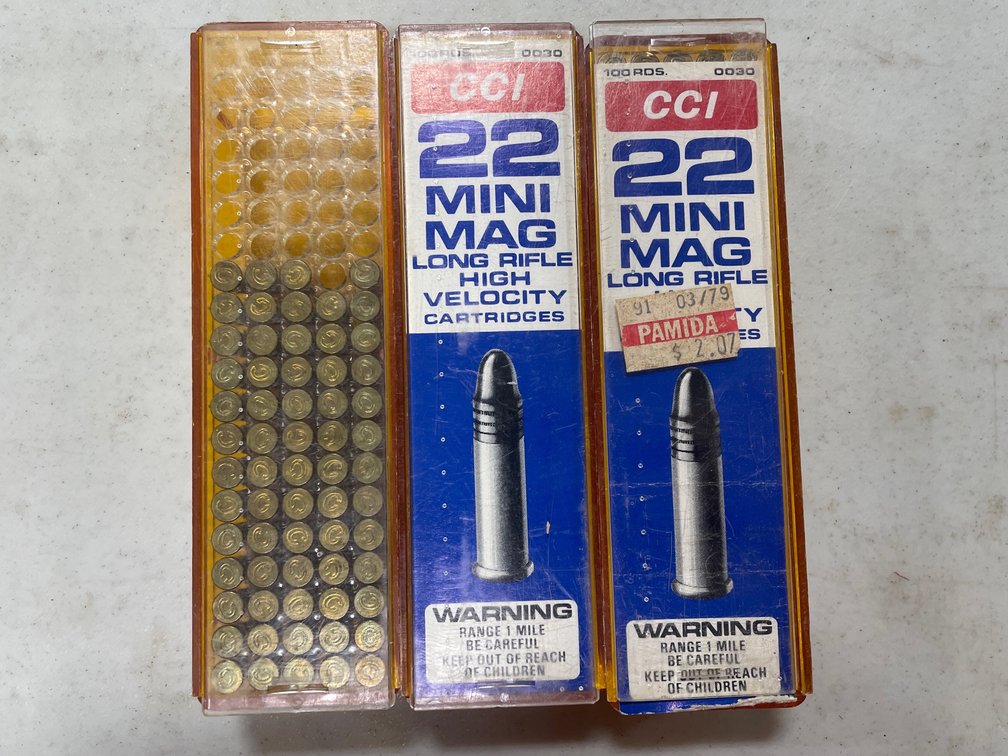 22LR AMMO