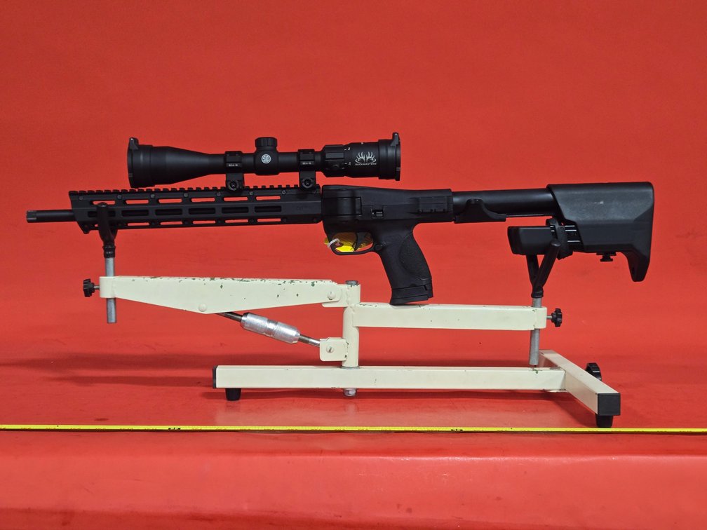 SMITH & WESSON M&P FPC