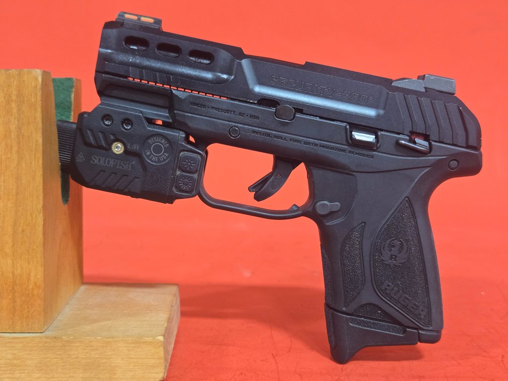 RUGER SECURITY-380
