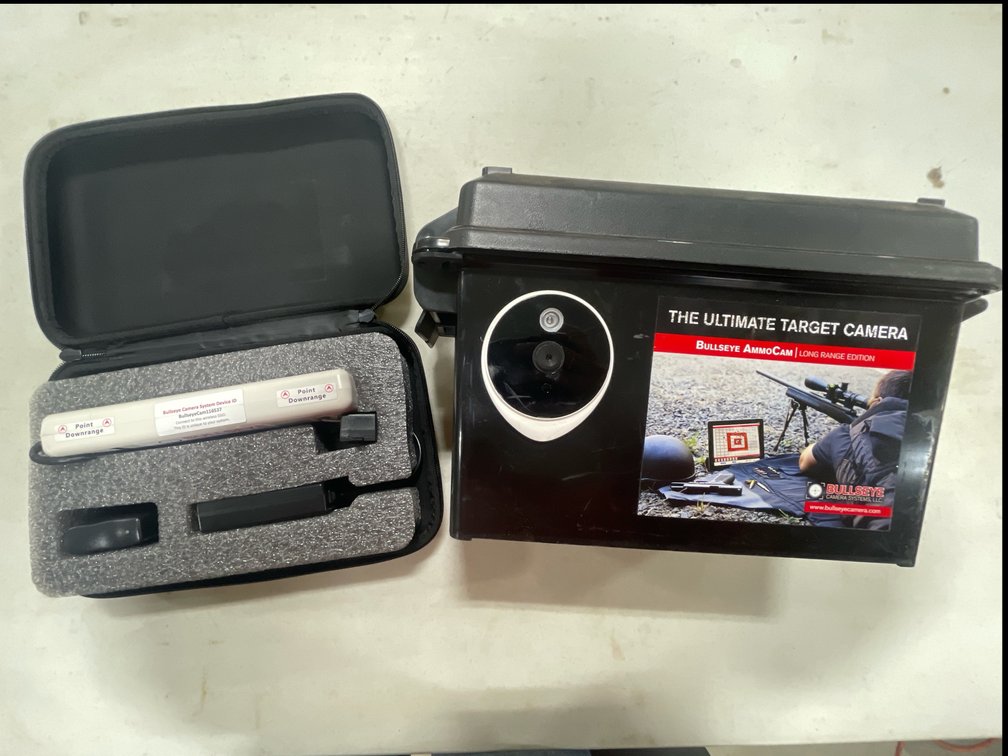 TARGET CAMERA