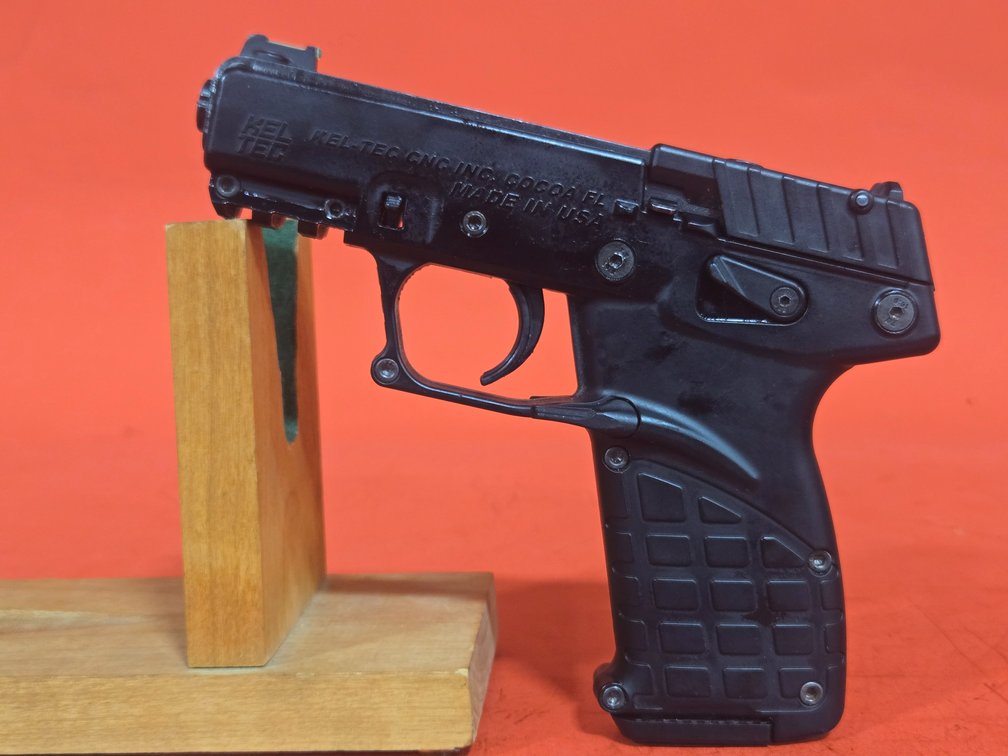 KEL TEC P17