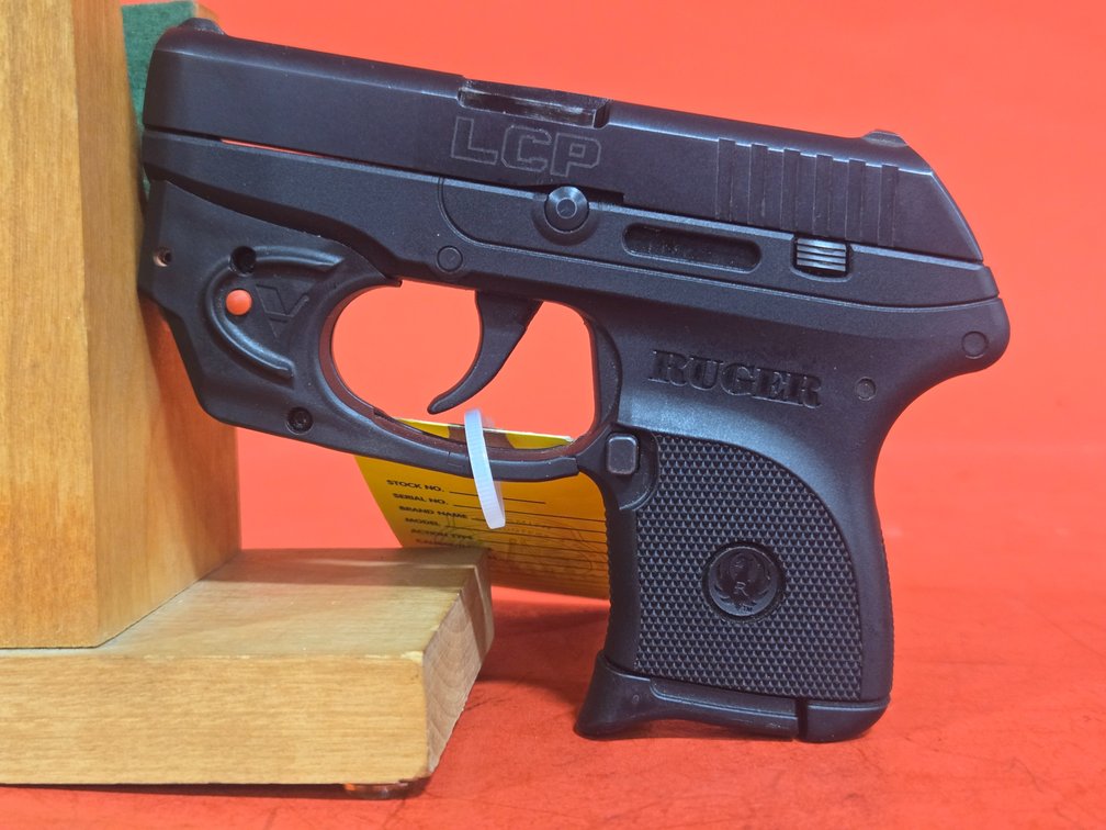 RUGER LCP