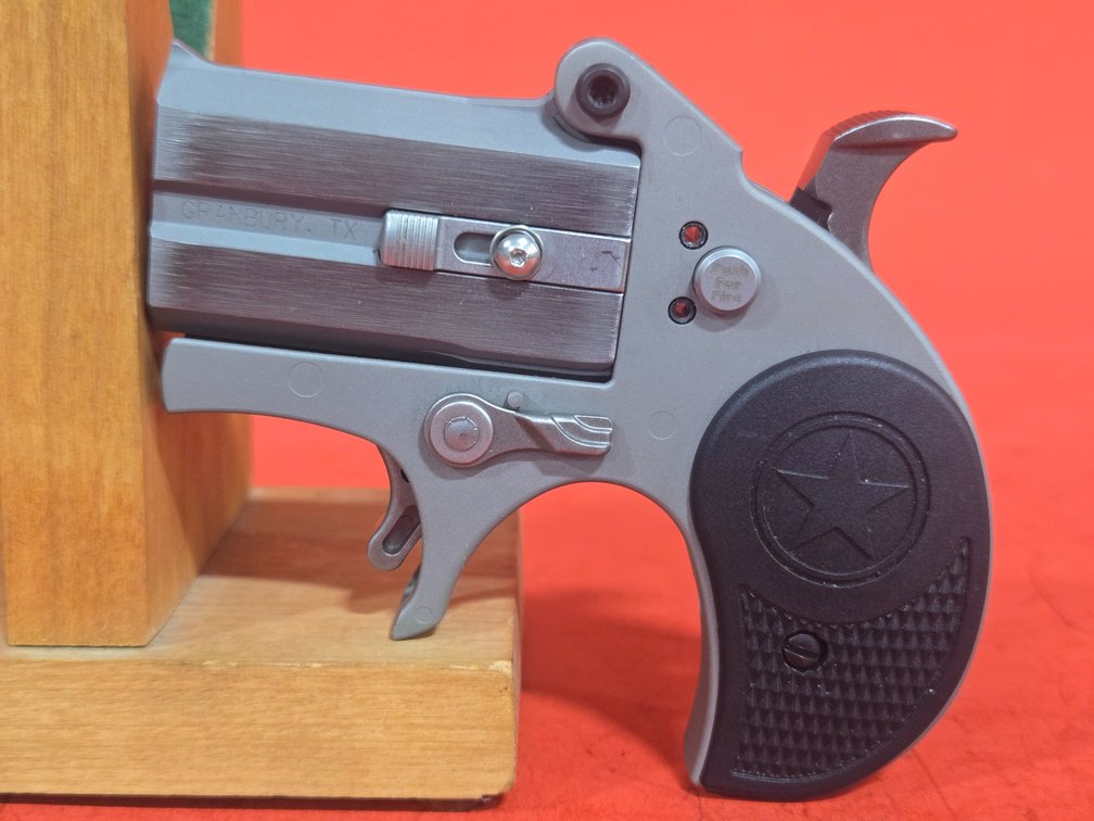 BOND ARMS STUBBY