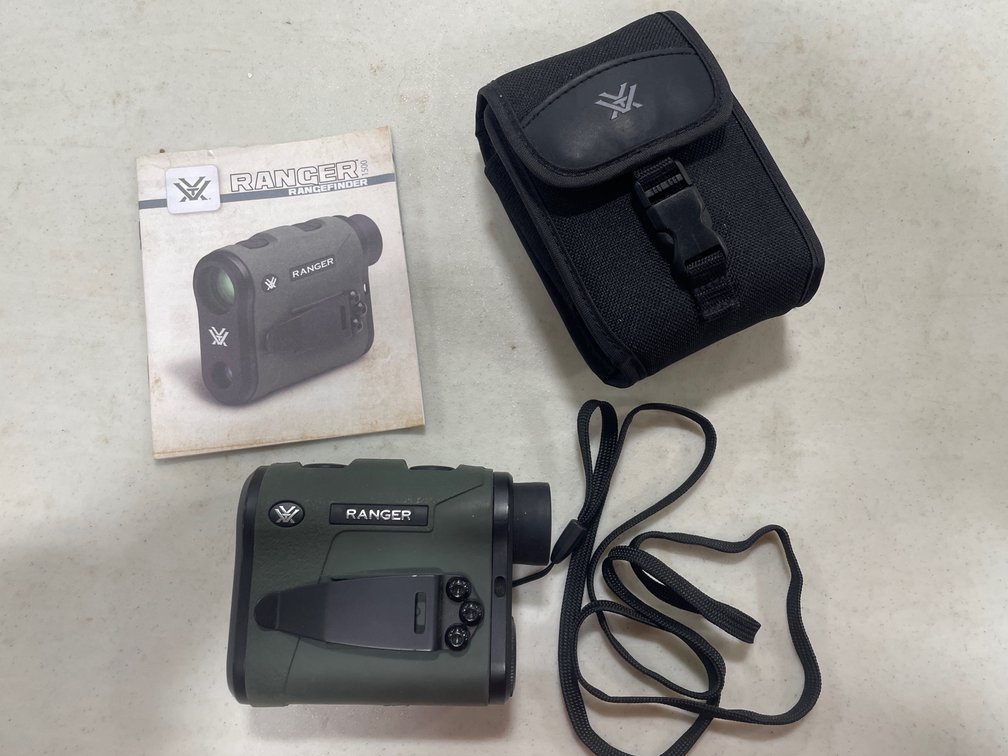 VORTEX RANGEFINDER